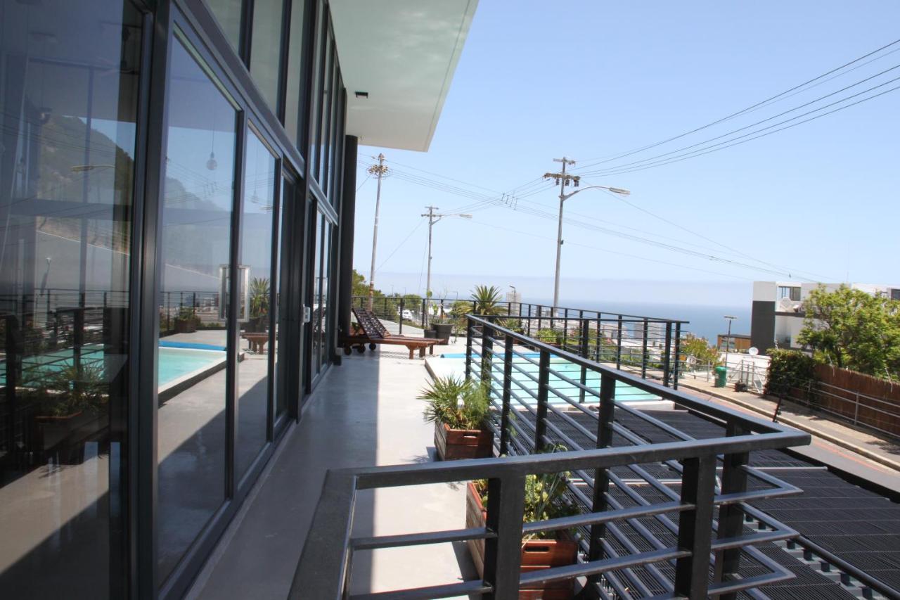 كيب تاون Villa On Ocean View المظهر الخارجي الصورة